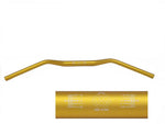 Gilles GT Oversize Low Handlebar For KTM Adventure 790 R 2019-2020 - Gold