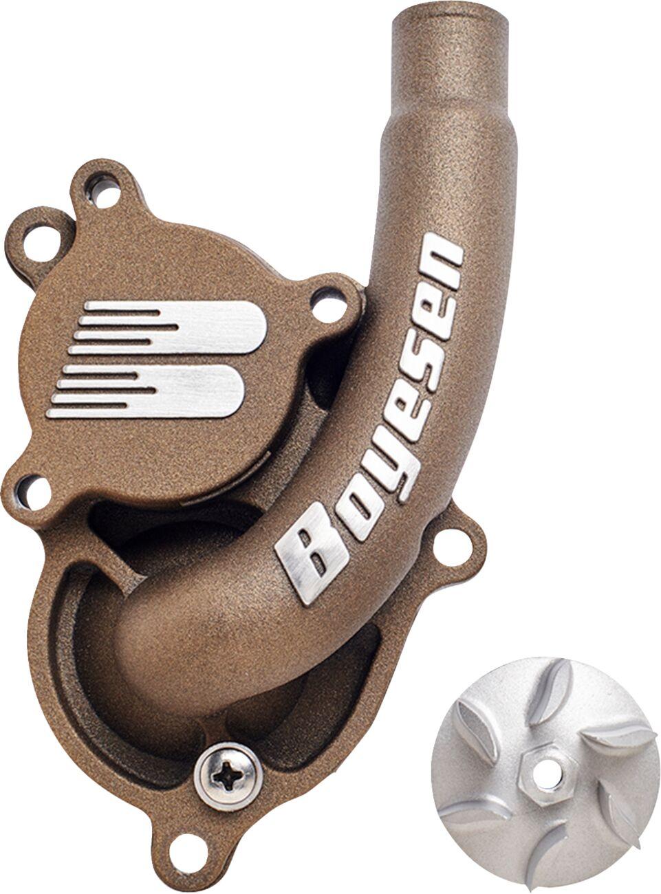 Boyesen Water Pump Kit For Gas Gas EC300 2024-2026 - Magnesium