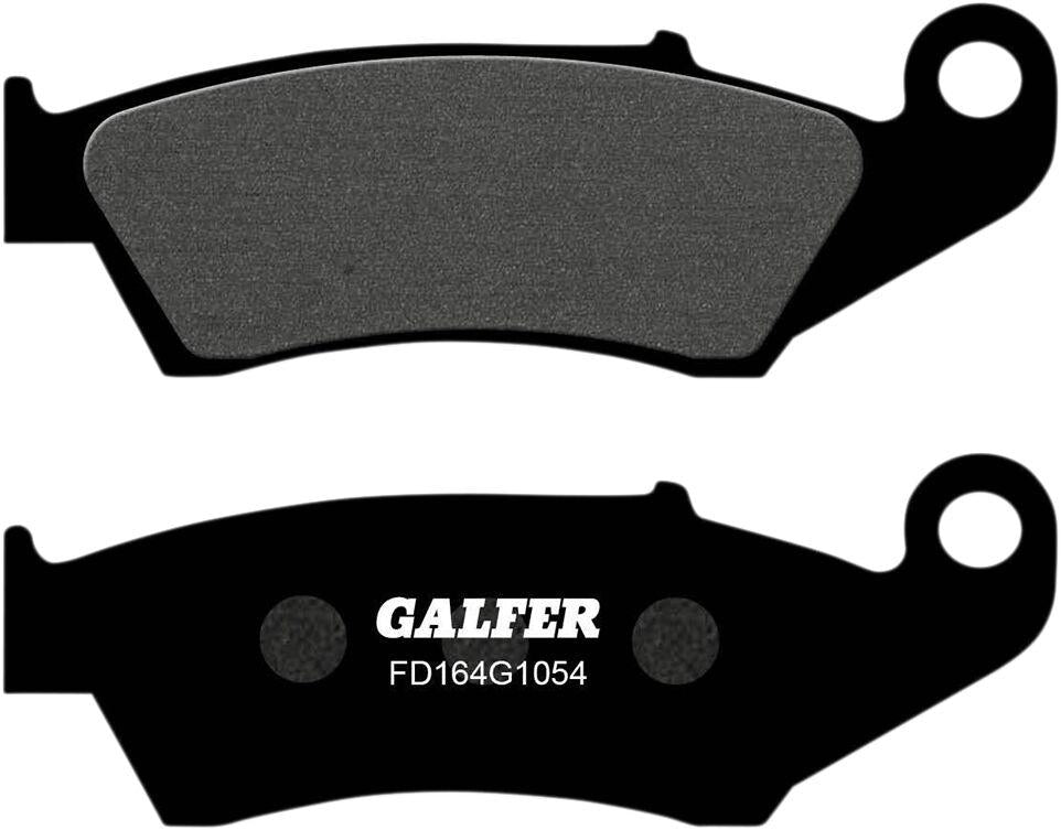 Galfer Off Road Organic Semi Metal Brake Pads For Honda CR125 2005-2007 - Front