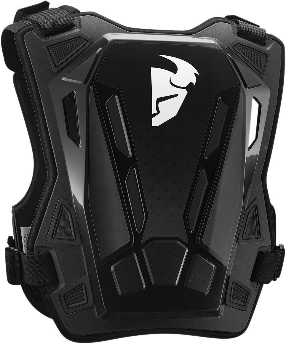 Thor Youth Guardian MX Roost Deflector - Black