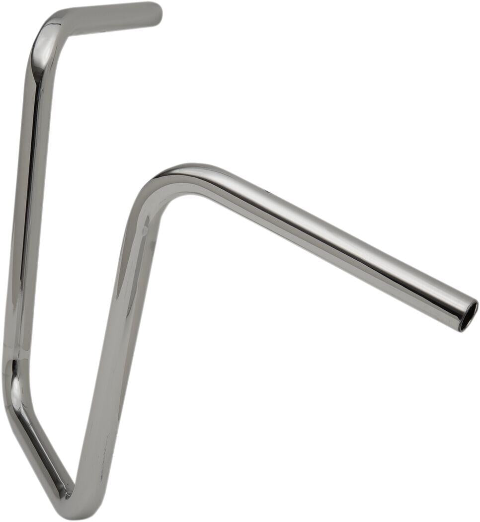 Drag Specialties 1" Handlebar 30.5 cm (12") - Chrome