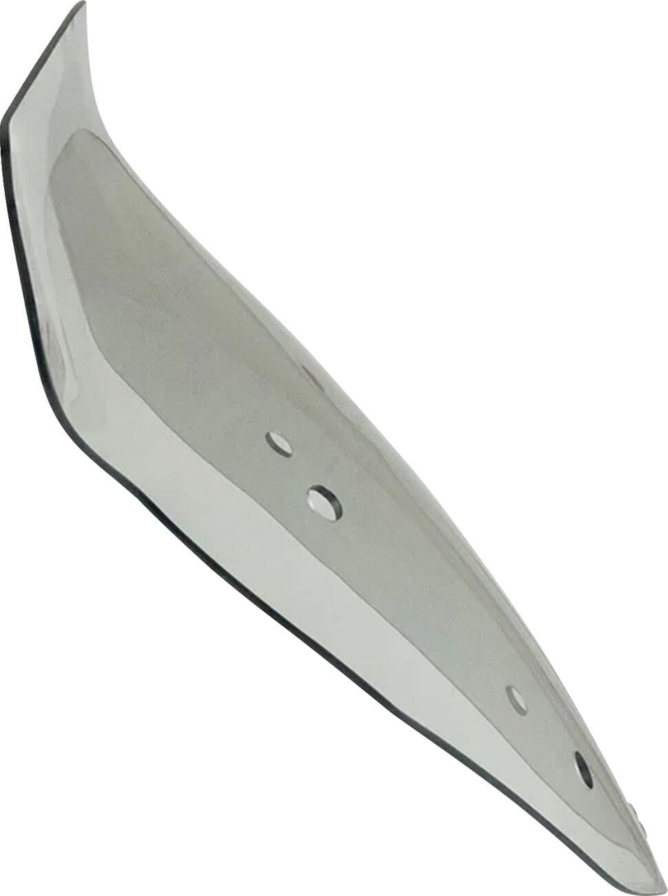 Klock Werks Flare Windshield For BMW R 1250 RT ABS 2021-2024 53 cm (21") - Tinted