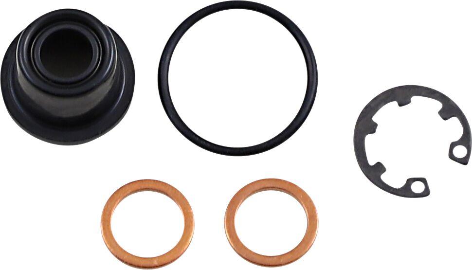 Prox Brake Master Cylinder Rebuild Kit For KTM EXC125 2002-2012 Rear - Black
