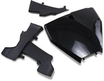 UFO Front Number Board For Husqvarna FC250 2016-2022 - Black