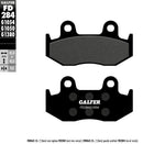 Galfer Semi Metallic Brake Pads For Honda SH 150 2001-2004 - Front