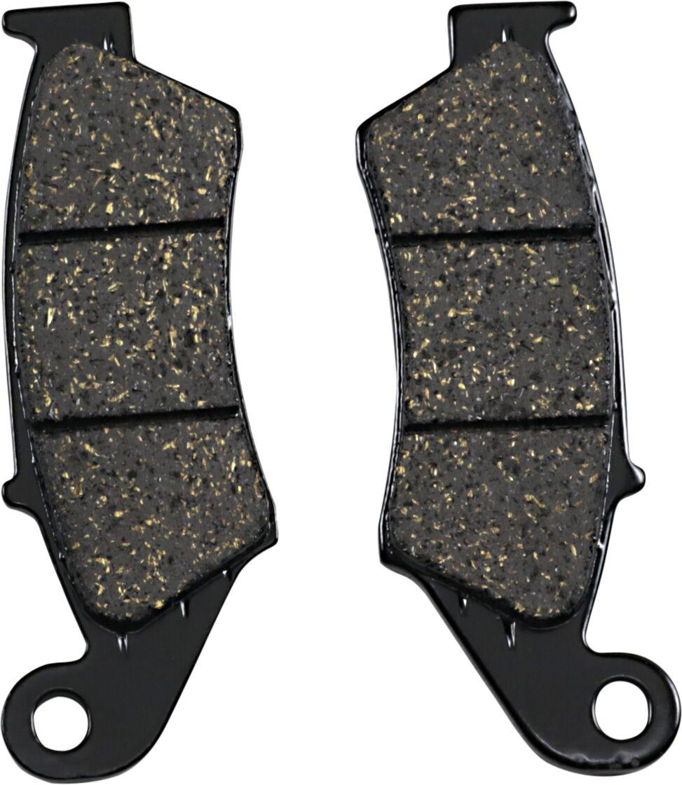 SBS HF Street Ceramic Organic Front Brake Pads For Cannondale C 440 R 2003