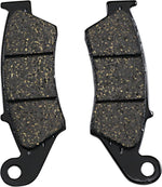 SBS HF Street Ceramic Organic Front Brake Pads For Cannondale C 440 R 2003