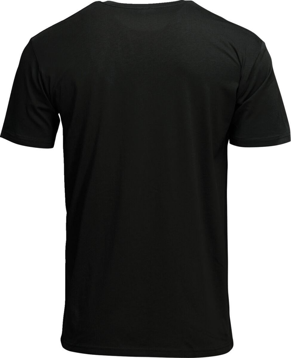 Thor Mens Adult Rogue T-Shirt - Black