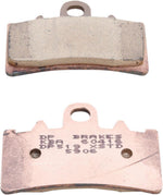 DP Brakes Standard DP Sintered Brake Pads For KTM Adventure 390 ABS 2020-2024 Front