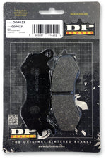 DP Brakes ODP Organic Brake Pads For Honda AFS 110 2012-2016 Front