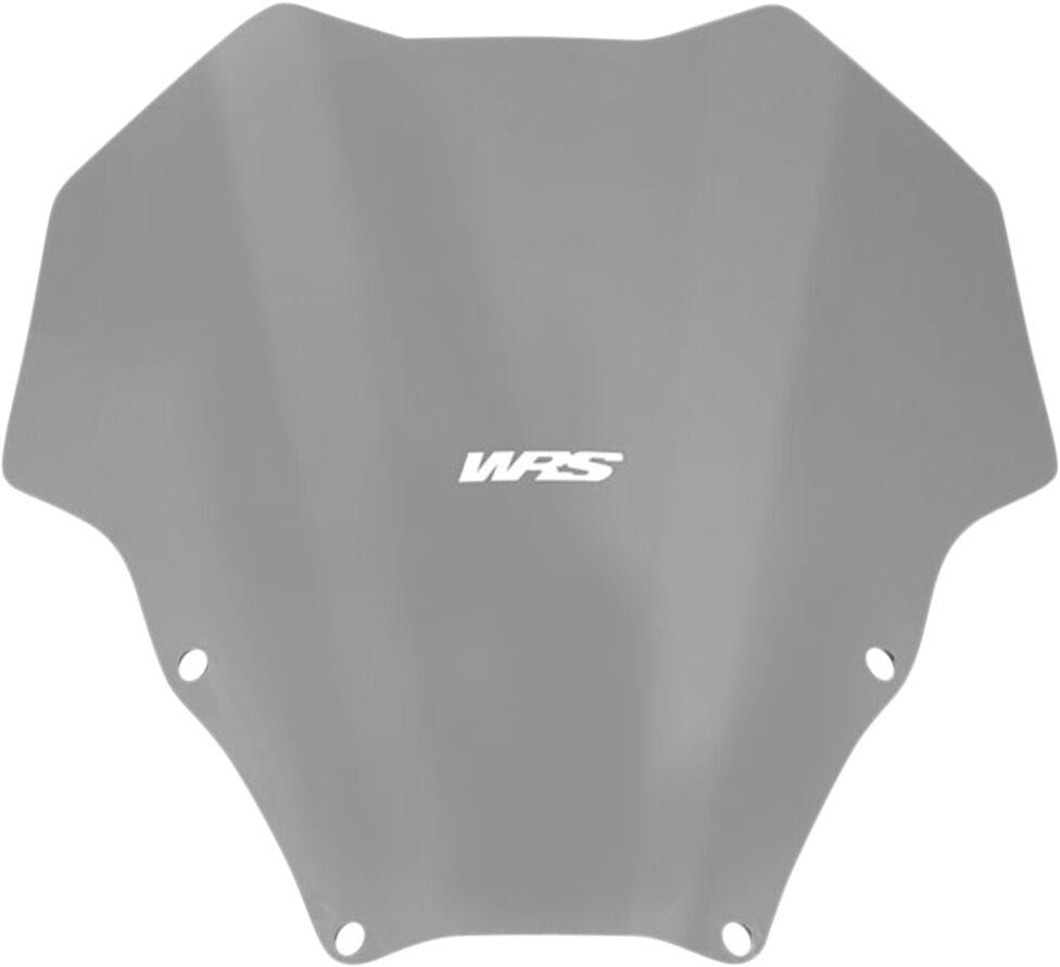 WRS Windscreen for Scooter For Honda NSS 125 ABS 2018-2022 35.5 cm (14") - Smoke