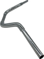 Fat Baggers Inc. 1-1 4" EZ Install Round Top Handlebar For Harley Davidson FXLR 1750 2018-2020 20.5 cm (8") - Chrome