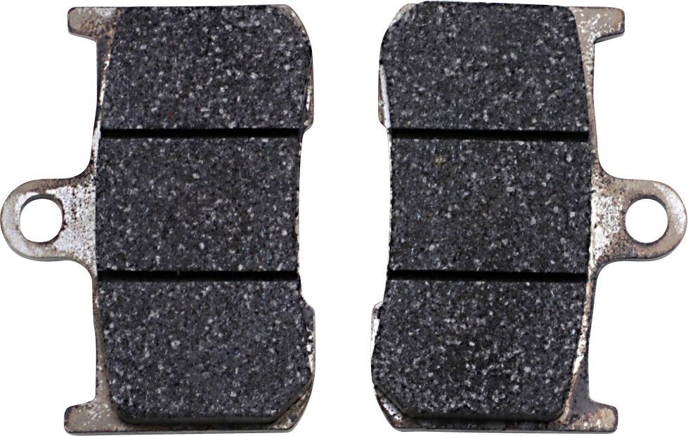 SBS DC Dual Carbon Front Brake Pads For Kawasaki ZX-9 R 2002-2003