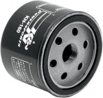 K&N Performance Oil Filter For Bimota BB3 1000 2014-2016 - Black