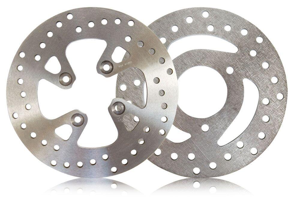 EBC MD Series Pro-Lite Brake Disc For Piaggio Beverly 300 I.E. 2011-2020 Rear