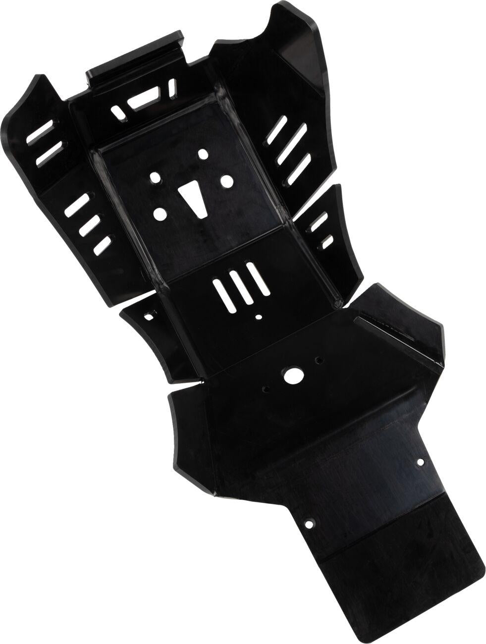 Moose Racing Xtreme Skid Plate For Beta RR 350 EFI 2023-2024 - Black