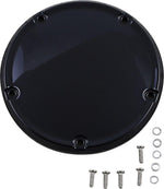 Drag Specialties Derby Cover For Harley Davidson FLDE 1750 2019-2020 - Gloss Black