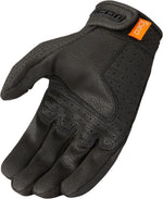 Icon Airform Gloves - Black
