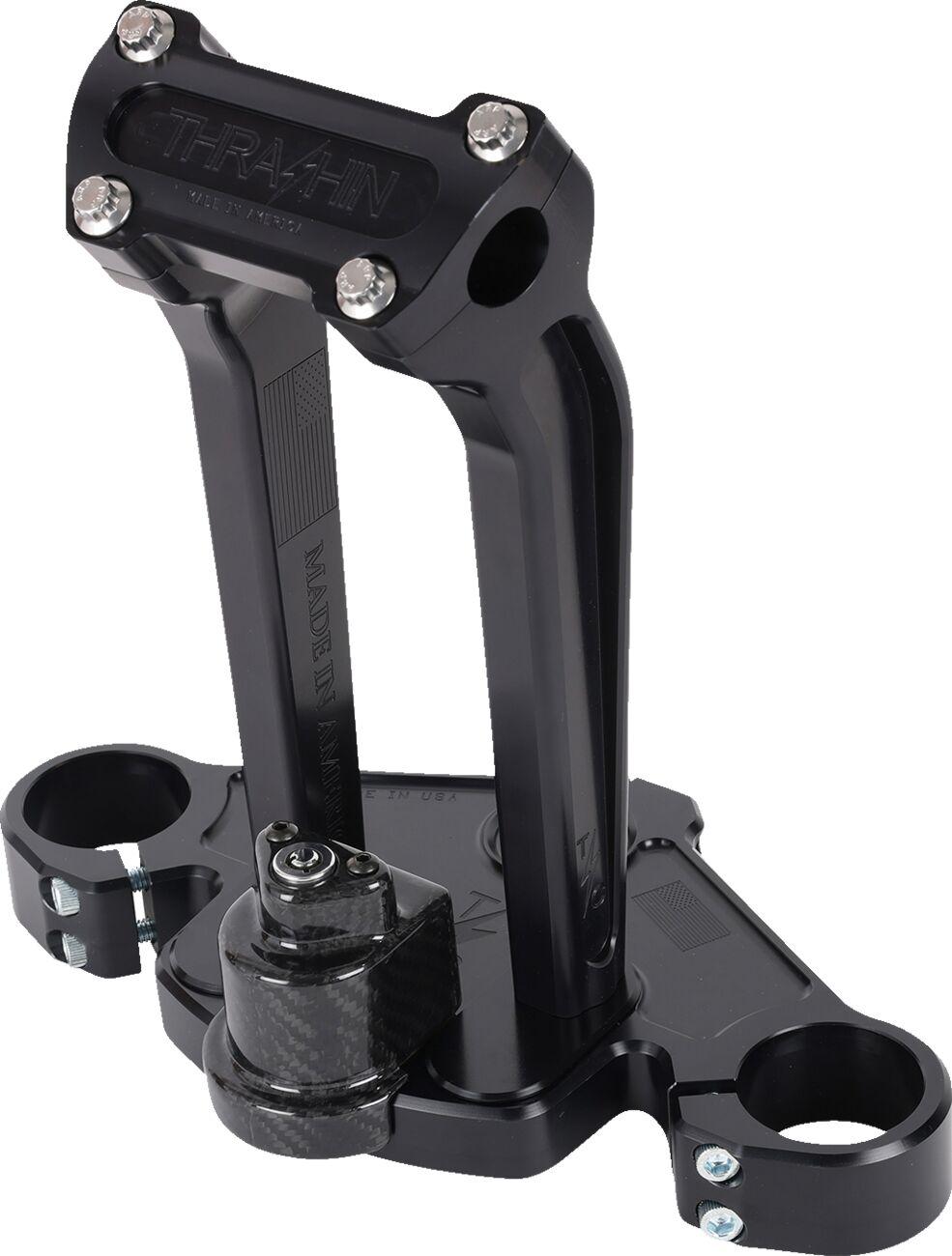 Thrashin Supply Co Top Tree For Harley Davidson FLTRX1923 2024-2026 - Black