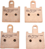 EBC Sintered Road Race GPFAX Brake Pads For Kawasaki GTR 1400 2008-2011 Front