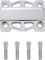 LA Choppers Performance 1" Straight Risers 20.5 cm (8") - Chrome
