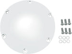 Drag Specialties Derby Cover For Harley Davidson XL 1200 C 2004-2020 - Chrome