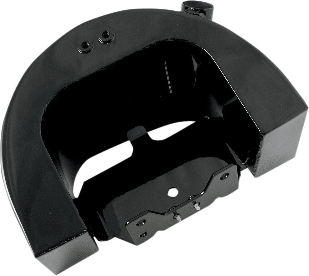 Drag Oil Tank For Harley Davidson FLS1690 2012-2015 Black