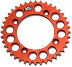 Renthal Ultralight Sprocket For Husqvarna EE 5 2021-2024 Rear 40T - Orange