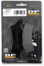 DP Brakes ODP Organic Brake Pads For Aprilia Atlantic 125 2005 Front