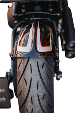 Cult Werk Fender Kit with Seat For Harley Davidson FXBB 1750 2018-2020 Rear - Black