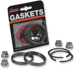 James Exhaust Port Gasket Kit For Harley Davidson FLD 1690 2012-2013