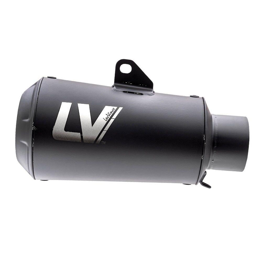 LeoVince LV-10 Full Black Silencer For BMW S 1000 XR 2021-2023 Right