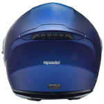 Spada Orion 2 Matt Blue Helmet [22.06]