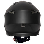 Spada Rock 06 Black Trials Helmet