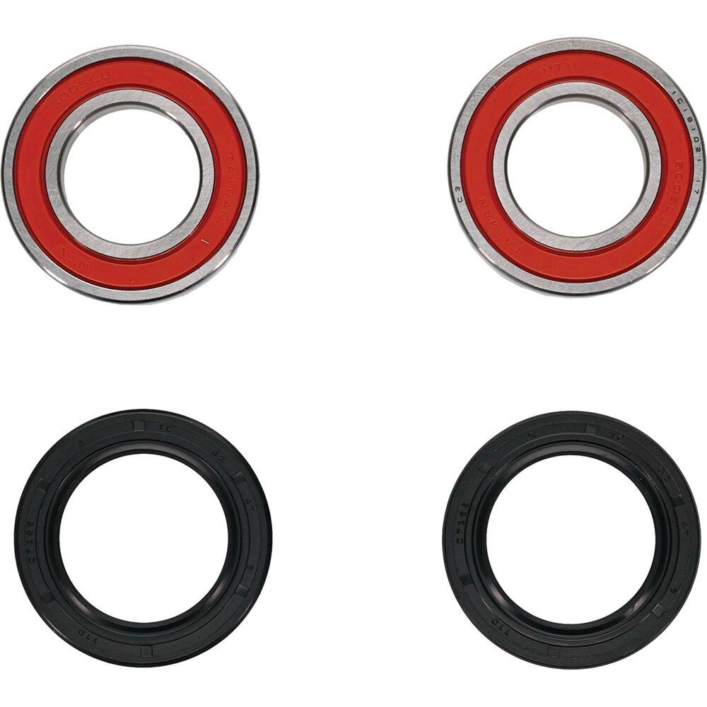 Pivot Works Bearing Kit For KTM  Duke 620 E 1998 Front