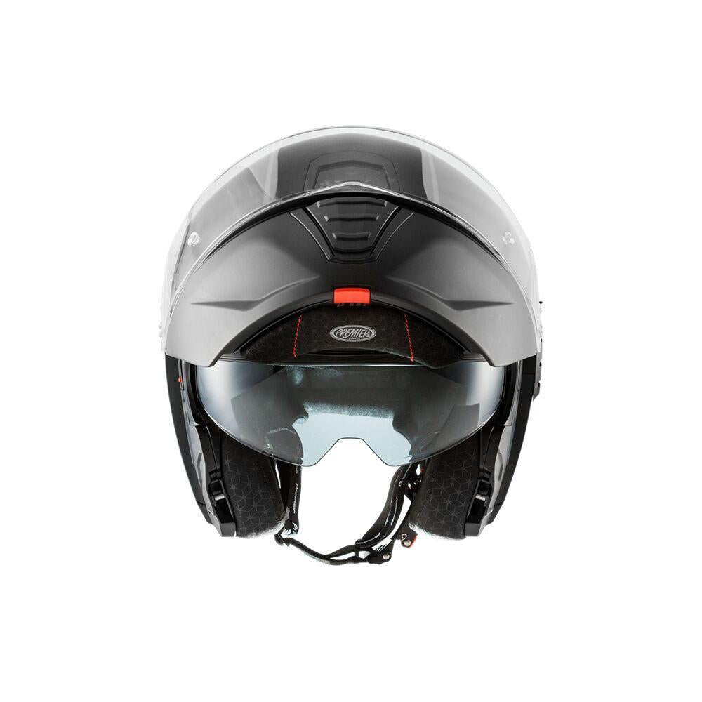 Premier Genius Evo Helmet - Black