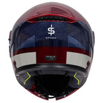Spada Orion 2 Allure Red Blue Helmet [22.06]