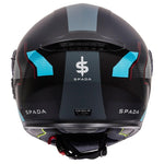 Spada Orion 2 Element Black Grey Red Blue Helmet [22.06]