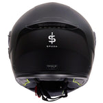 Spada Orion 2 Matt Black Helmet [22.06]