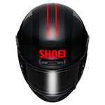 Shoei Glamster 06mm93 TC-5 Full Face Motorcycle Helmet - Black/Grey/Red