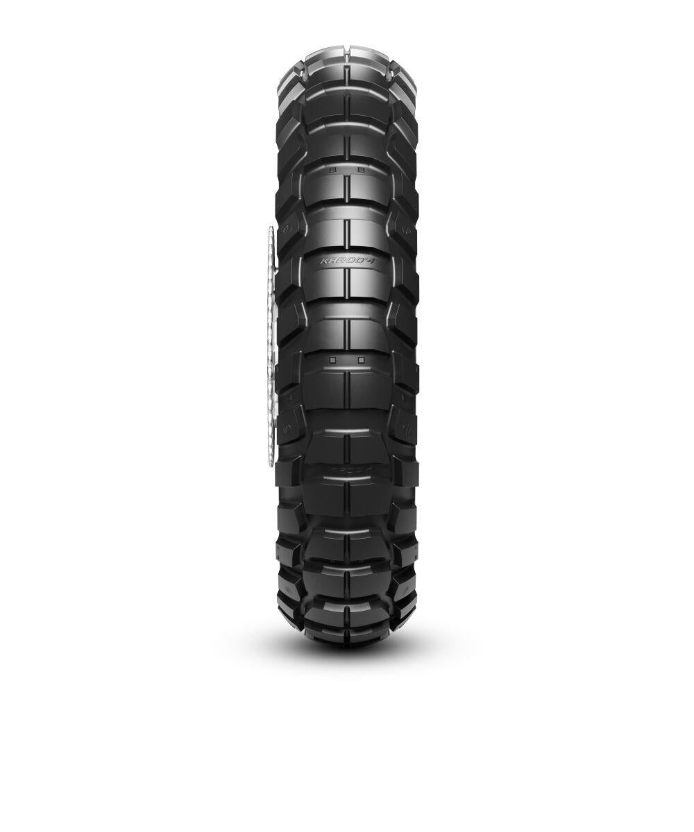 Metzeler Karoo 4 Rear Tyre TL 70S 140/80-18"