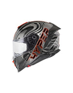 Premier Hyper Carbon PS Helmet - Black/Red