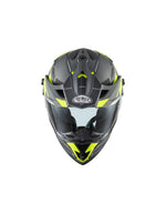 Premier Discovery EA Helmet - Black/Yellow