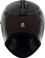 Icon Unisex Airform ManikRR MIPS Helmet - Dark Black