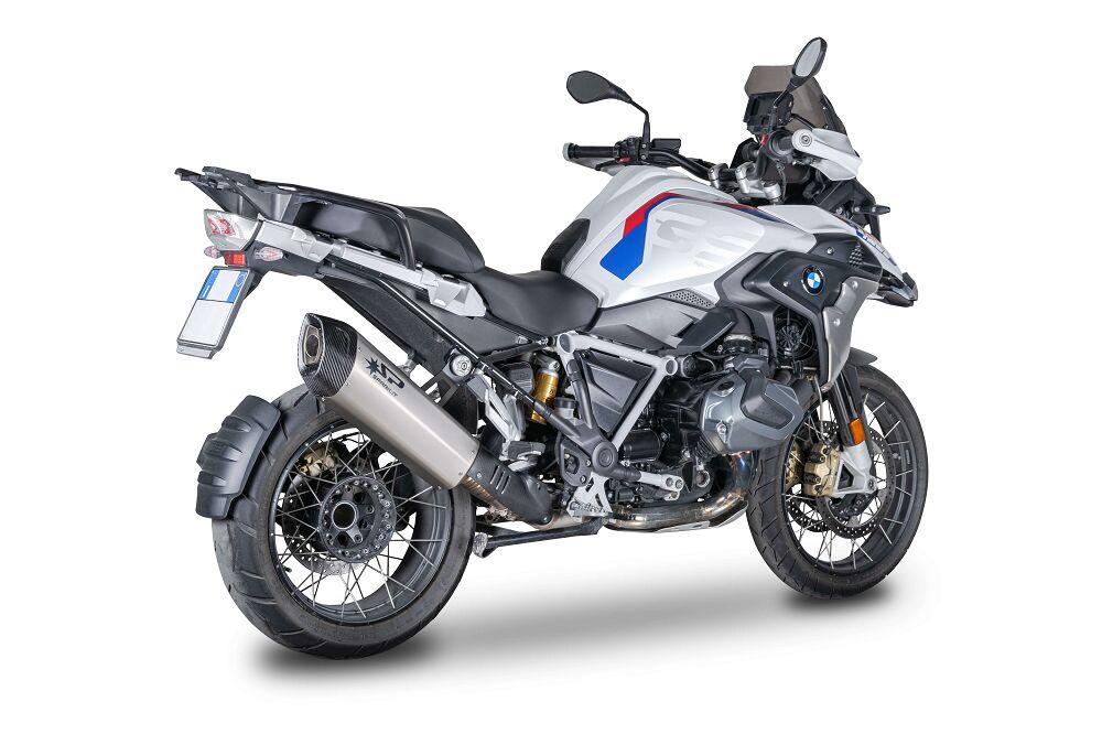 Spark FIGHTER Silencer For BMW R 1200 GS ABS 2013-2019 Right