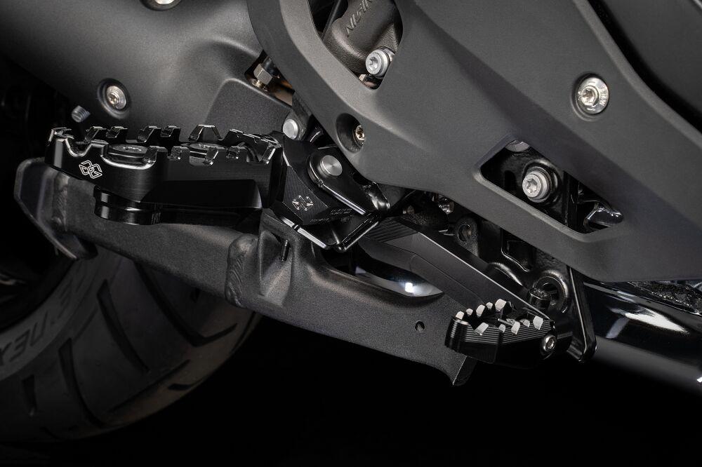 Gilles Shift & Brake Lever For BMW R 1300 GS ABS 2023-2026 - Black