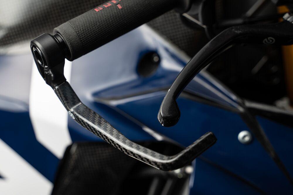 Gilles Brake Lever Guard For Ducati 1098 2007-2008 - Carbon