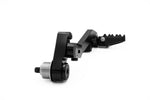 Gilles Shift & Brake Lever For Ducati MultiStrada V4 1200 ABS 2022-2024 - Black