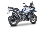Spark FIGHTER EVO Silencer For BMW R 1200 GS ABS 2013-2019 Right