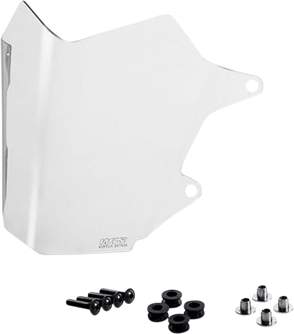 WRS Headlight Protector For Yamaha XTZ 690 2019-2022 Clear